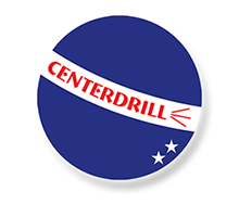CenterDrill - Equipamentos de Construção Subterrânea