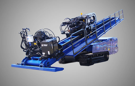 Máquinas para perfuração Subterrânea