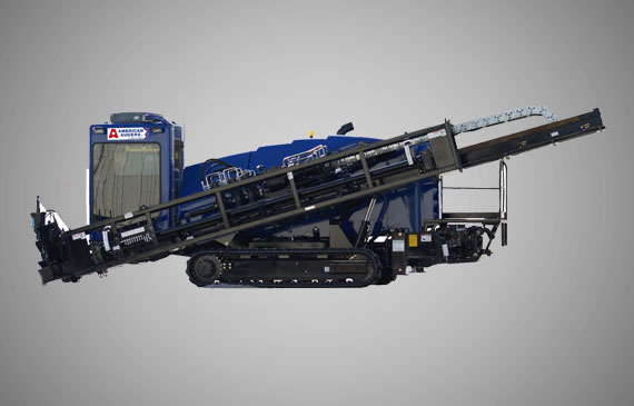 Máquinas para perfuração de solo, máquinas, partes, peças, insumos e assistência técnica, proporcionando segurança e produtividade no processo de perfuração subterrânea